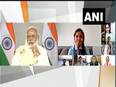 Students react to PM Modi's surprise interactive session, call it 'unforgettable moment' - Vimarsana News