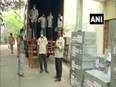 Puducherry poll preparations: EVMs, VVPAT machines moved to different distribution centres - Vimarsana News