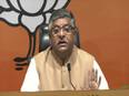 Parliament only allowed to function when it subserves interest of Cong dynasty, alleges Ravi Shankar Prasad - Vimarsana News