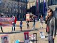 Baloch activists hold protest in solidarity with families whose members subject to enforced disappearances - Vimarsana News
