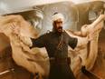 Makers of 'RRR' drop powerful motion poster featuring Ajay Devgn on his birthday - Vimarsana News