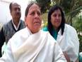 Scuffle ensues outside former Bihar CM Rabri Devi's residence - Vimarsana News