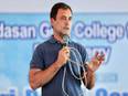 Rahul Gandhi slams Centre over price hike of fuel, train fares - Vimarsana News
