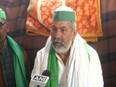 Rakesh Tikait asserts farmer protest to continue for long - Vimarsana News
