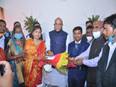 Rajnath Singh graces wedding ceremony of doctor whose education he had financed - Vimarsana News