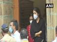 Sushant's Case: Rhea's lawyer terms NCB's chargesheet as 'damp squib' - Vimarsana News
