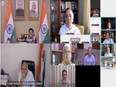 NRTI should do research on Railways' initiatives undertaken in last 7 years, says Piyush Goyal - Vimarsana News