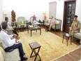 Shah holds meeting with senior officials on Bijapur encounter - Vimarsana News