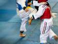 Martial art display held on snow in J-K's Pahalgam - Vimarsana News