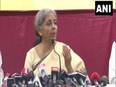 New agriculture cess will fund farm infrastructure, says FM Sitharaman - Vimarsana News