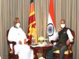 Jaishankar meets Sri Lanka Minister, discusses cooperation on fisheries - Vimarsana News