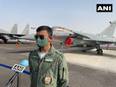 IAF ready to tackle any challenge from Leh to Kanyakumari, says Rafale pilot - Vimarsana News