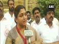 TN polls: BJP's Khushbu Sundar alleges cash distribution to voters by DMK, urges EC to take action - Vimarsana News