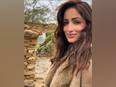 Yami Gautam gets nostalgic on sets of 'Bhoot Police' in Jaisalmer - Vimarsana News