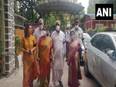 TMC delegation arrives at EC office in Delhi to raise concern over Nandigram incident - Vimarsana News