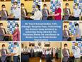 Pune-based Jehangir Hospital felicitated with World Stroke Organisation Award - Vimarsana News