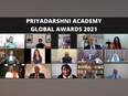 Priyadarshni Academy felicitates Global Achievers on its 37th Anniversary - Vimarsana News
