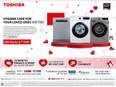 Gift Him Toshiba Home Appliances this Valentine's Day - Vimarsana News
