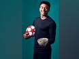 American Pistachios are a go-to snack for international soccer superstar