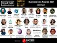 Brand Opus India announces winners of Business Icon Awards 2021 - Vimarsana News