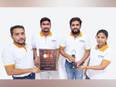 Fimco Estate bags Brands Impact Global Property Award 2021 - Vimarsana News
