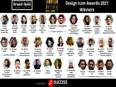 Brand Opus India honours the Winners of Design Icon Awards - Vimarsana News