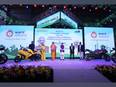 Wardwizard Innovation inaugurates electric two-wheelers' plant; to generate 6,000 jobs - Vimarsana News
