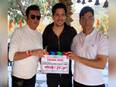 Sri Adhikari Brothers (SAB GROUP) associated with Mega Film Project "Thank God" as producer - Vimarsana News