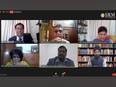 SRM University-AP and GWFM organises National Human Resource Conclave-2021 - Vimarsana News