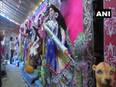Ahead of Vasant Panchami, Jharkhand artisans make Covid vaccine-themed Goddess Saraswati idols - Vimarsana News