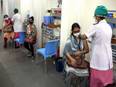 Total Covid-19 jabs administered in India rises to 15.68 crores - Vimarsana News