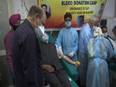 On 7 yrs of NDA govt, BJP workers donate blood in Srinagar - Vimarsana News