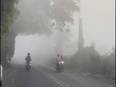 Maharashtra: Thick blanket of fog engulfs isolated areas of Nashik - Vimarsana News