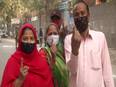 Voting underway for MCD by-polls in 5 wards - Vimarsana News
