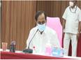 Telangana CM asks officials to invite tenders for lift irrigation schemes - Vimarsana News