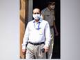 Mumbai Police suspends Sachin Waze's subordinate Riyazuddin Qazi - Vimarsana News