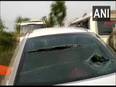Attack on Priya Saha's convoy in Bengal: BJP workers hold protest outside police station - Vimarsana News