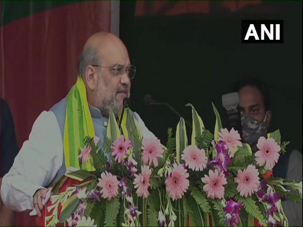 Union Home Minister Amit Shah. (File photo) Union Home Minister Amit Shah. (File photo)