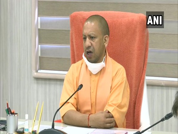 Uttar Pradesh Chief Minister Yogi Adityanath Uttar Pradesh Chief Minister Yogi Adityanath