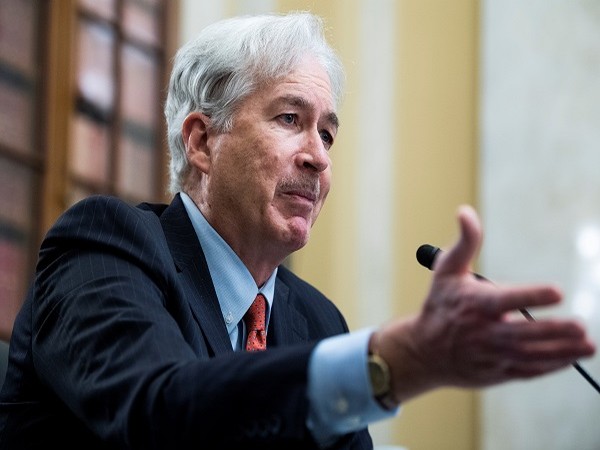 CIA chief William Burns (File Photo)