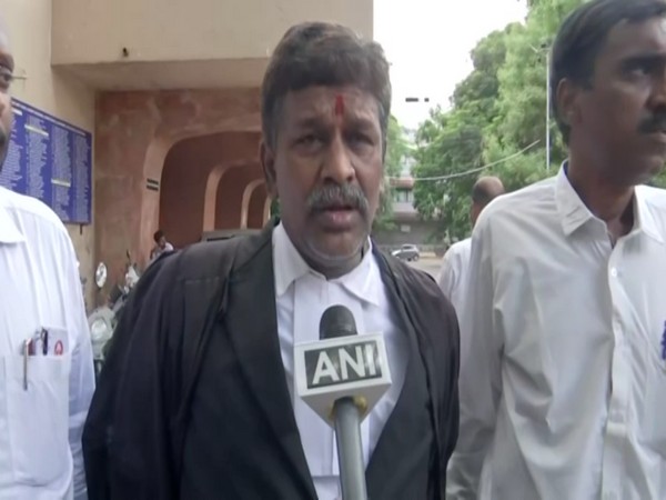 Advocate Manik Prabhu Goud (Photo/ANI) 