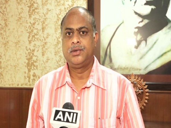 Shubhash Gorkar, Joint managing director Dadasaheb Phalke Chitranagari (Photo-ANI) Shubhash Gorkar, Joint managing director Dadasaheb Phalke Chitranagari (Photo-ANI)