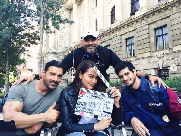 Picture shared by Sonakshi Sinha (Image courtesy: Instagram)