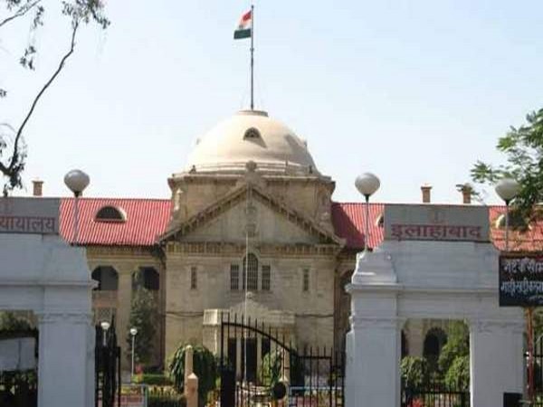 The Allahabad High Court (File Photo) The Allahabad High Court (File Photo)