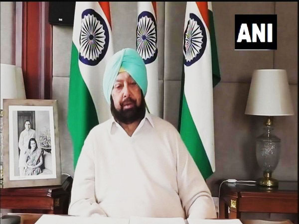Punjab Chief Minister Captain Amarinder Singh. (File pic) Punjab Chief Minister Captain Amarinder Singh. (File pic)