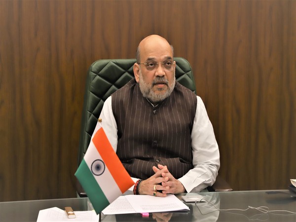 Union Home Minister Amit Shah (Photo/ANI) Union Home Minister Amit Shah (Photo/ANI)