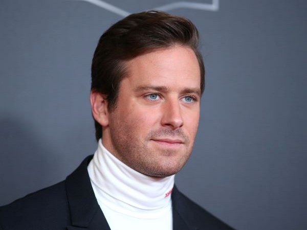 Armie Hammer