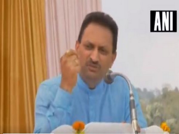 BJP) MP and former Union minister Anantkumar Hegde. Photo/ANI