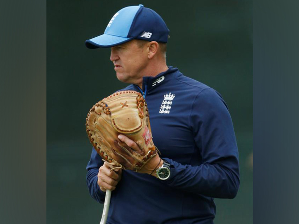 Former Zimbabwe cricketer Andy Flower Former Zimbabwe cricketer Andy Flower