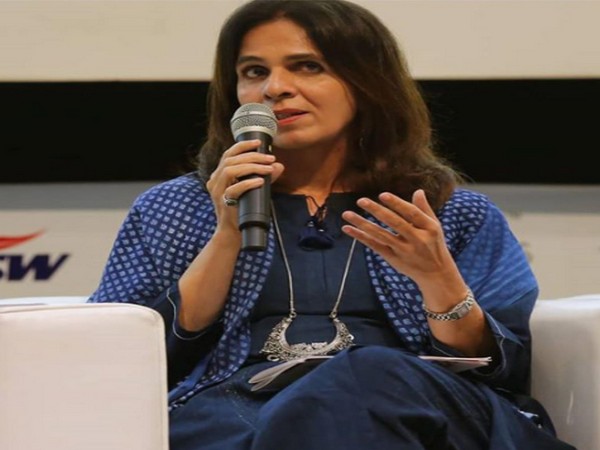 Fashion Designer Anita Dongre (Image courtesy: Instagram) Fashion Designer Anita Dongre (Image courtesy: Instagram)